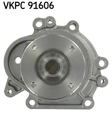 Skf Wasserpumpe [Hersteller-Nr. VKPC91606] für Toyota