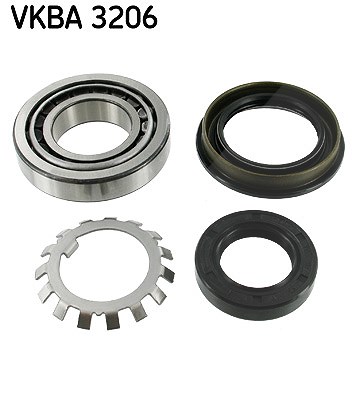 Skf Radlagersatz [Hersteller-Nr. VKBA3206] für Nissan