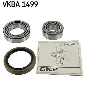 Skf Radlagersatz [Hersteller-Nr. VKBA1499] für Mercedes-Benz
