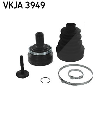 Skf Gelenksatz, Antriebswelle [Hersteller-Nr. VKJA3949] für Volvo