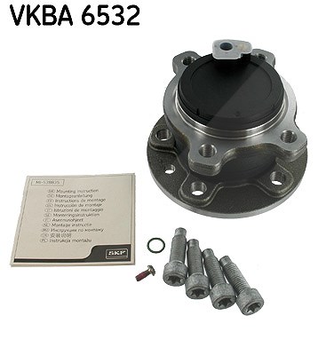 Skf Radlagersatz [Hersteller-Nr. VKBA6532] für Volvo