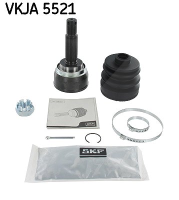 Skf Gelenksatz, Antriebswelle [Hersteller-Nr. VKJA5521] für Mitsubishi, Hyundai