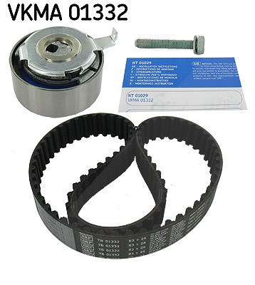Skf Zahnriemensatz [Hersteller-Nr. VKMA01332] für VW, Audi