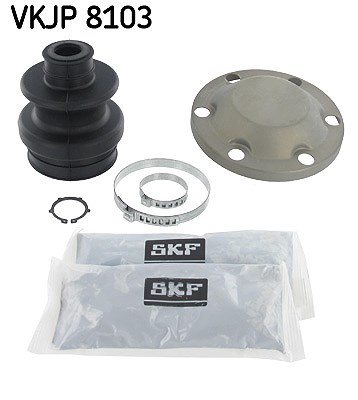 Skf Faltenbalgsatz, Antriebswelle [Hersteller-Nr. VKJP8103] für Mercedes-Benz