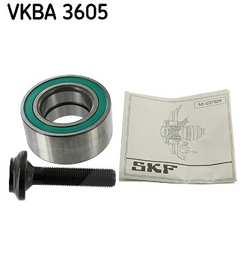 Skf Radlagersatz [Hersteller-Nr. VKBA3605] für Audi