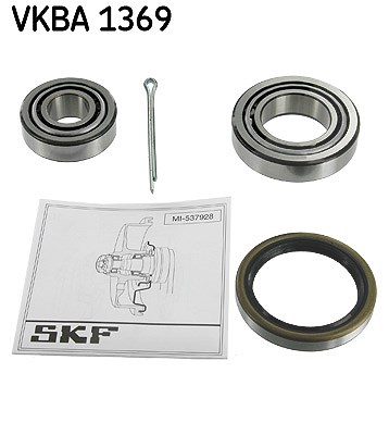 Skf Radlagersatz [Hersteller-Nr. VKBA1369] für Mitsubishi, Hyundai
