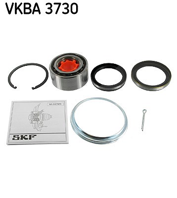 Skf Radlagersatz [Hersteller-Nr. VKBA3730] für Toyota