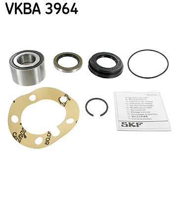 Skf Radlagersatz [Hersteller-Nr. VKBA3964] für Toyota