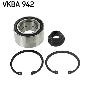 Skf Radlagersatz [Hersteller-Nr. VKBA942] für Saab