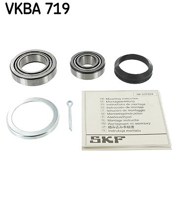 Skf Radlagersatz [Hersteller-Nr. VKBA719] für Volvo