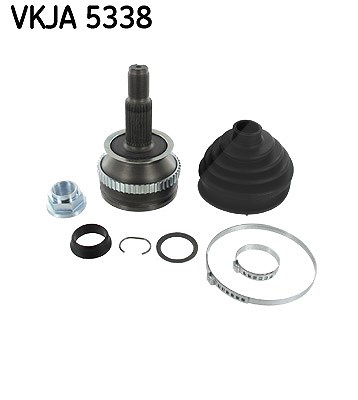 Skf Gelenksatz, Antriebswelle [Hersteller-Nr. VKJA5338] für Renault, Vauxhall, Opel