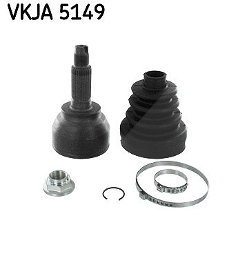 Skf Gelenksatz, Antriebswelle [Hersteller-Nr. VKJA5149] für Mazda