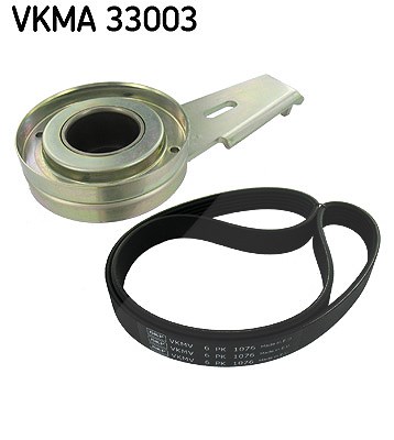 Skf Keilrippenriemensatz [Hersteller-Nr. VKMA33003] für Citroën, Fiat, Lancia, Peugeot