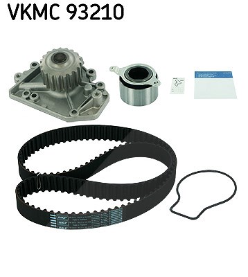 Skf Wasserpumpe + Zahnriemensatz [Hersteller-Nr. VKMC93210] für Honda