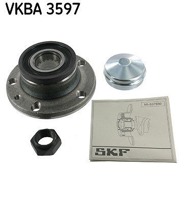 Skf Radlagersatz [Hersteller-Nr. VKBA3597] für Alfa Romeo, Fiat