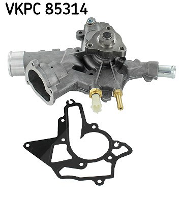 Skf Wasserpumpe [Hersteller-Nr. VKPC85314] für Opel, Suzuki, Vauxhall