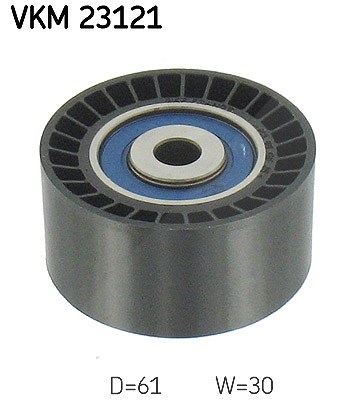 Skf Umlenk-/Führungsrolle, Zahnriemen [Hersteller-Nr. VKM23121] für Ds, Opel, Toyota, Ford, Mitsubishi, Fiat, Citroën, Vauxhall, Volvo, Mazda, Peugeot