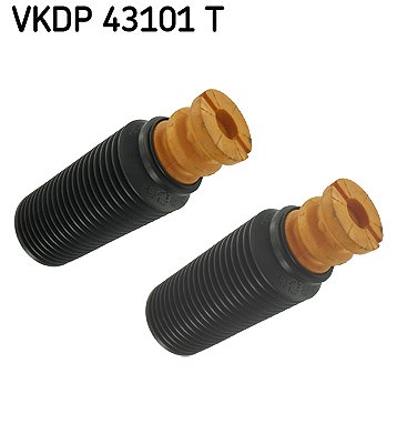 Skf Staubschutzsatz, Stoßdämpfer [Hersteller-Nr. VKDP43101T] für Audi, BMW, VW