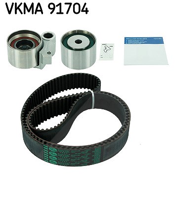 Skf Zahnriemensatz [Hersteller-Nr. VKMA91704] für Toyota