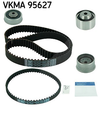 Skf Zahnriemensatz [Hersteller-Nr. VKMA95627] für Mitsubishi