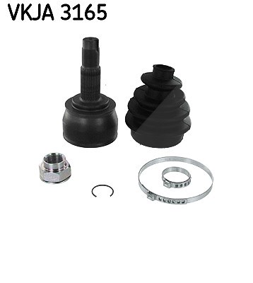 Skf Gelenksatz, Antriebswelle [Hersteller-Nr. VKJA3165] für Lancia, Fiat, Opel, Vauxhall, Ford