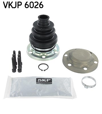 Skf Faltenbalgsatz, Antriebswelle [Hersteller-Nr. VKJP6026] für Mercedes-Benz, BMW, Vauxhall, Opel