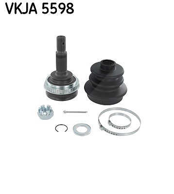 Skf Gelenksatz, Antriebswelle [Hersteller-Nr. VKJA5598] für Toyota