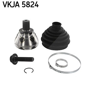 Skf Gelenksatz, Antriebswelle [Hersteller-Nr. VKJA5824] für Skoda, Seat, Audi, VW