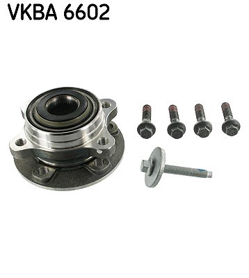 Skf Radlagersatz [Hersteller-Nr. VKBA6602] für Volvo