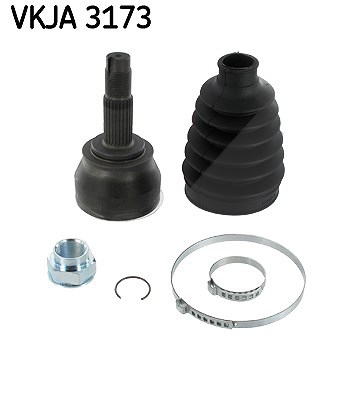 Skf Gelenksatz, Antriebswelle [Hersteller-Nr. VKJA3173] für Lancia, Fiat, Alfa Romeo