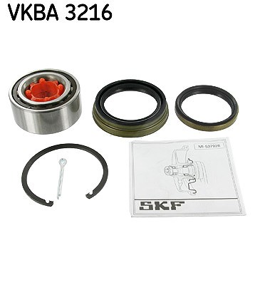 Skf Radlagersatz [Hersteller-Nr. VKBA3216] für Toyota