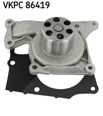 Skf Wasserpumpe [Hersteller-Nr. VKPC86419] für Dacia, Infiniti, Nissan, Mercedes-Benz, Renault