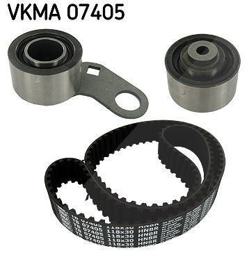 Skf Zahnriemensatz [Hersteller-Nr. VKMA07405] für Land Rover