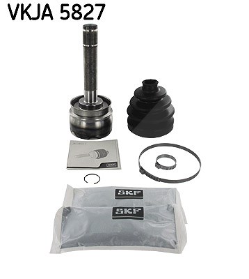 Skf Gelenksatz, Antriebswelle [Hersteller-Nr. VKJA5827] für Nissan