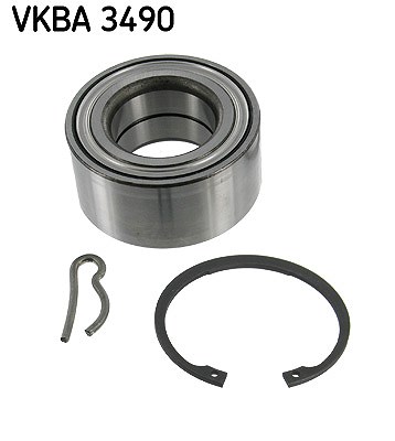 Skf Radlagersatz [Hersteller-Nr. VKBA3490] für Peugeot, Citroën