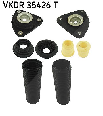 Skf Reparatursatz, Federbeinstützlager [Hersteller-Nr. VKDR35426T] für Ford