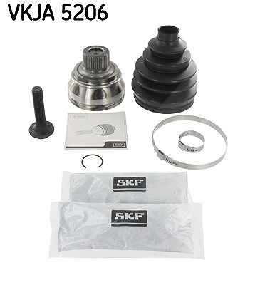 Skf Gelenksatz, Antriebswelle [Hersteller-Nr. VKJA5206] für Audi