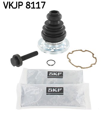 Skf Faltenbalgsatz, Antriebswelle [Hersteller-Nr. VKJP8117] für VW, Seat