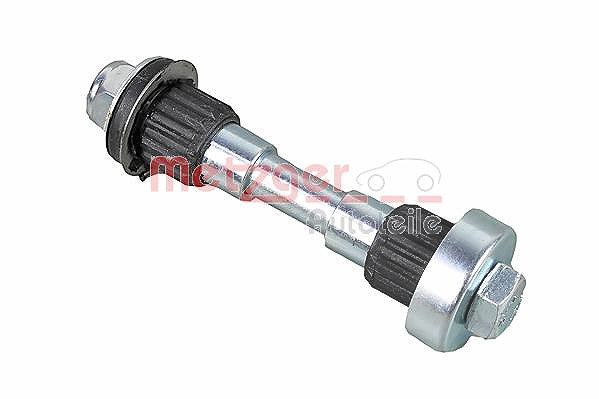 Metzger Autoteile Reparatursatz, Umlenkhebel [Hersteller-Nr. 52054248] für Mercedes-Benz