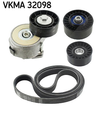 Skf Keilrippenriemensatz [Hersteller-Nr. VKMA32098] für Alfa Romeo
