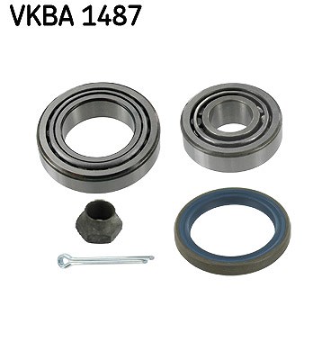 Skf Radlagersatz [Hersteller-Nr. VKBA1487] für Alfa Romeo