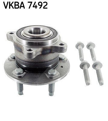 Skf Radlagersatz [Hersteller-Nr. VKBA7492] für Chevrolet