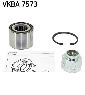 Skf Radlagersatz [Hersteller-Nr. VKBA7573] für Daewoo, Chevrolet