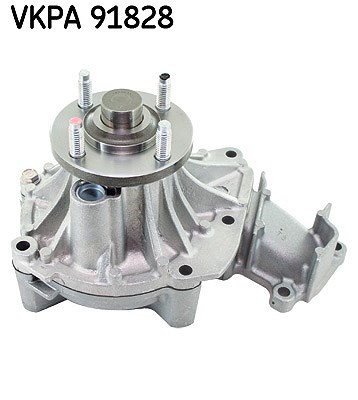 Skf Wasserpumpe [Hersteller-Nr. VKPA91828] für Toyota