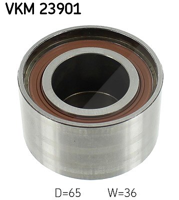 Skf Umlenk-/Führungsrolle, Zahnriemen [Hersteller-Nr. VKM23901] für Fiat, Citroën, Lancia, Renault, Peugeot