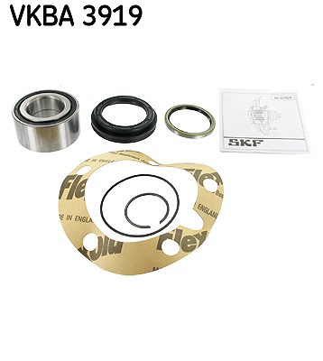 Skf Radlagersatz [Hersteller-Nr. VKBA3919] für Lexus, Toyota