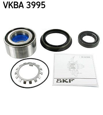 Skf Radlagersatz [Hersteller-Nr. VKBA3995] für Nissan