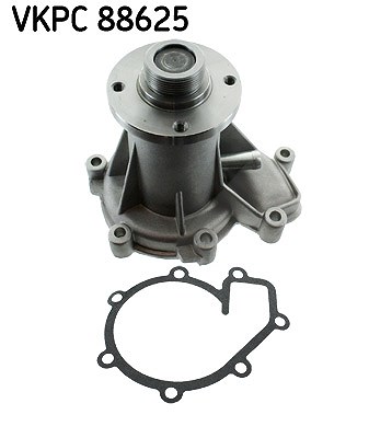 Skf Wasserpumpe [Hersteller-Nr. VKPC88625] für Mercedes-Benz