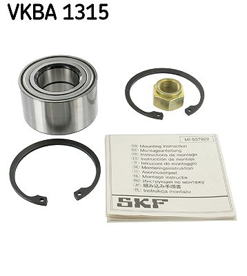 Skf Radlagersatz [Hersteller-Nr. VKBA1315] für Volvo