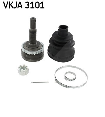 Skf Gelenksatz, Antriebswelle [Hersteller-Nr. VKJA3101] für Opel, Vauxhall